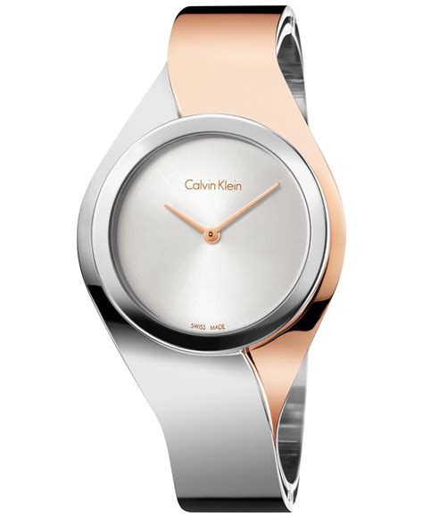 calvin klein horloges dames|calvin klein ladies watches.